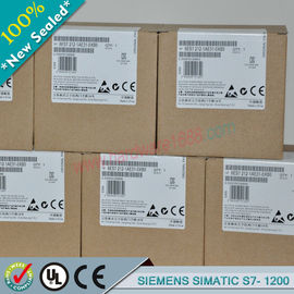 China SIEMENS SIMATIC S7-1200 6ES7212-1HE40-0XB0/6ES72121HE400XB0 supplier