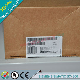 China SIEMENS SIMATIC S7-300 6ES7313-6CG04-4AB1 / 6ES73136CG044AB1 supplier