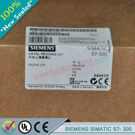 China SIEMENS SIMATIC S7-300 6ES7313-6CG04-4AB2 / 6ES73136CG044AB2 supplier
