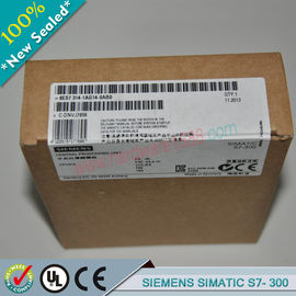 China SIEMENS SIMATIC S7-300 6ES7314-1AG14-0AB0 / 6ES73141AG140AB0 supplier