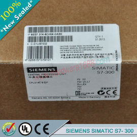 China SIEMENS SIMATIC S7-300 6ES7314-6EH04-0AB0 / 6ES73146EH040AB0 supplier