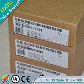 China SIEMENS SIMATIC S7-300 6ES7315-7TJ10-0AB0 / 6ES73157TJ100AB0 supplier