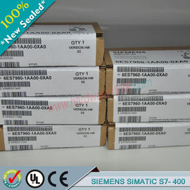 China SIEMENS SIMATIC S7-400 6ES7421-1BL01-0AA0 / 6ES74211BL010AA0 supplier