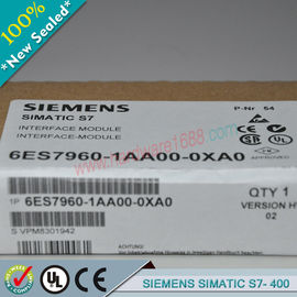 China SIEMENS SIMATIC S7-400 6ES7960-1AA04-5BA0 / 6ES79601AA045BA0 supplier