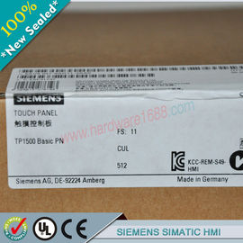 China SIEMENS SIMATIC HMI 6AV6671-3XY38-4AX0 / 6AV66713XY384AX0 supplier
