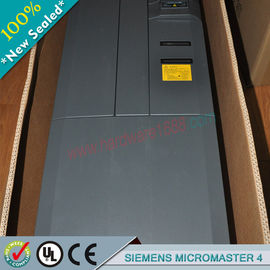 China SIEMENS Micromaster 4 6SE6440-2UD33-7EB1 / 6SE64402UD337EB1 supplier