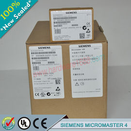 China SIEMENS Micromaster 4 6SE6420-2UC25-5CA1 / 6SE64202UC255CA1 supplier