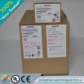 China SIEMENS Micromaster 4 6SE6400-1CB00-0AA0 / 6SE64001CB000AA0 supplier