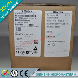 China SIEMENS Micromaster 4 6SE6400-0GP00-0BA0 / 6SE64000GP000BA0 supplier