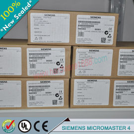 China SIEMENS Micromaster 4 6SE6400-0EN00-0AA0 / 6SE64000EN000AA0 supplier