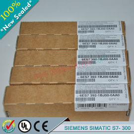 China SIEMENS SIMATIC S7-300 6ES7392-4BF00-0AA0 / 6ES73924BF000AA0 supplier
