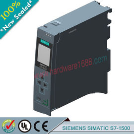 China SIEMENS SIMATIC S7-1500 6ES7510-1DJ00-0AB0 / 6ES75101DJ000AB0 supplier