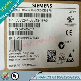 China SIEMENS SINAMICSG110/G120/G120C 6SL3202-0AE20-6SA0 / 6SL32020AE206SA0 supplier