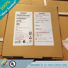 China SIEMENS SINAMICS G110/G120/G120C 6SL3244-0BB13-1BA1 / 6SL32440BB131BA1 supplier