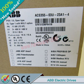 China ABB ACS355 Series Drives ACS355-01E-09A8-2 / ACS35501E-09A82 supplier